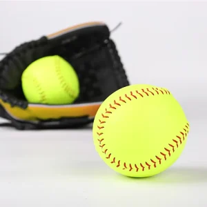 New White Baseball Training Base Ball Softball Exercise Sport Team Game Hard Soft Baseball Balls