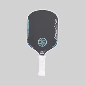 Newest Style Eva Foam Carbon Fiber 16mm Gen3 Beach Paddle Ball Game Set Outdoor Pickleball Equipment Competitive