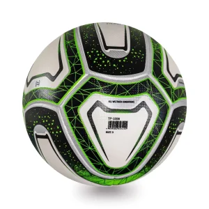 Nian Qing Star Ball Size 5/4 PU Leather Custom Thermal Bonded Soccer Ball