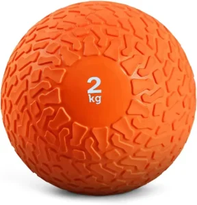 No Bounce Slam Medicine Ball Dead Weight Slam Ball Exercise Gym Training PVC Sand Filled Slam Ball