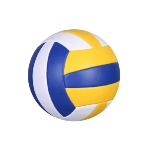 No. 5 Volleyball PU Machine Seam Waterproof Indoor Outdoor Beach Games Volleyball Gym Training Soft Volleyball