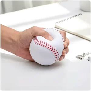 No. 9 Leather Softball & Hardball Training Baseballs Customized Color Durable Waterproof Handmade for Kids and Men Team Game