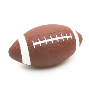 No.3 American Football Youth Inflatable Ball Toy Preschool Student Special Team Game Teaching Ball