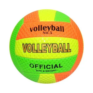 No.5 Hemp Pattern PVC Leather Volleyball NEXT NV05 Eco-friendly Adult Indoor Outdoor School Sports Training Competition Quality