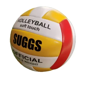 No.5 Standard Soft PVC Inflatable Volleyball for Junior High School Students High School Entrance Examination Special Volleyball