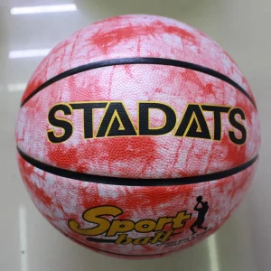 No.7 Basketball PU Supports Customization of Specified Material LOGO Size Factory Direct Sales and Retail
