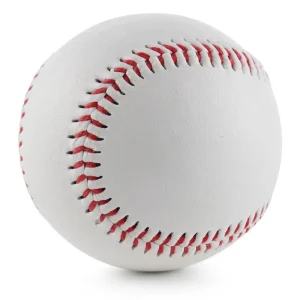 No.9 PU Adult Competition Baseball Soft Training Baseball for Primary & Middle Students Sports Balls