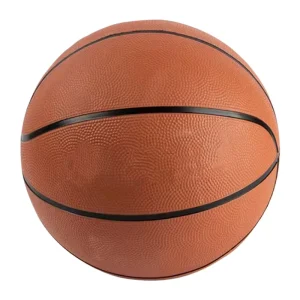 Non Toxic Basketball with Customizable Children’s and Adult Logos for All Seasons