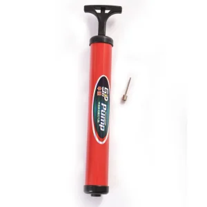 Non-slip Base Balloons Pump Ball Volleyball Basketball Hand Inflator Air Pump Portable Floor Pump Tools with Air Hose