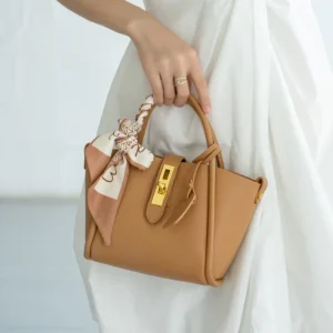 ODM&OEM Manufacturer Trendy New Style Genuine Leather Women’s Bucket Bags Crossbody Bags Women’s Leather Handbags