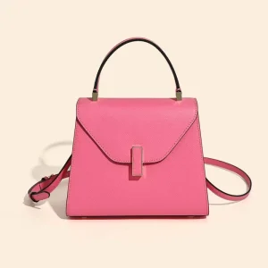 ODM&OEM New Genuine Leather Women’s Crossbody Bag Cover England Style Removable Strap Fashionable Versatile Practical