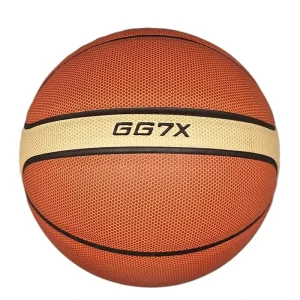 OEM Advanced PU Leather Basketball Size 7 Flexible Durable for Outdoor Indoor Use