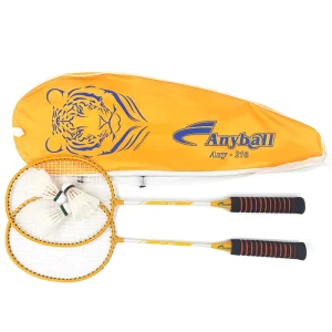 OEM Available Chinese Factory High Quality Badminton Racket Professional New Arrival 216 Model