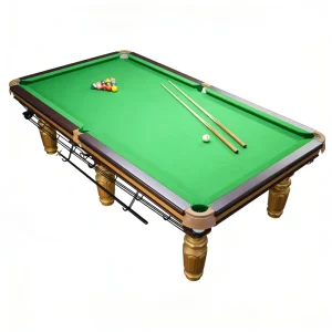 OEM Billiards Table 9ft Slate Top for Commercial Home Use