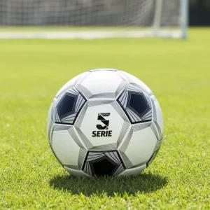 OEM Bulk Size 5 Thermal Bonded PU Leather Soccer Ball Lightweight Eco Friendly Double Mirror 10000+ Hits Training Match Quality