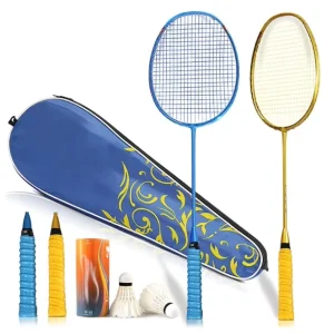 OEM Custom Light Weight Carbon Fiber Badminton Racket From Manufacturers