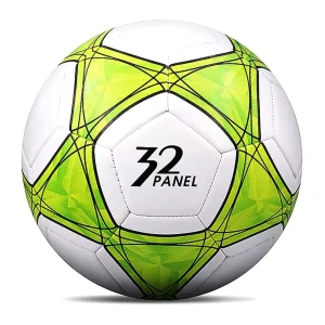 OEM Custom Professional Durable Outdoor Soccer Ball for Kids Adults with PU Leather PVC TPU Customizable Size Logo Photo Color