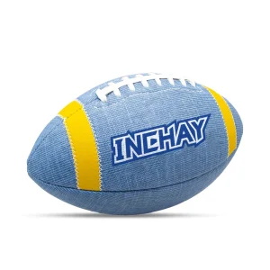 OEM Custom Rugby Balls at Low Price Eco-Friendly Durable Lightweight Customizable Logo