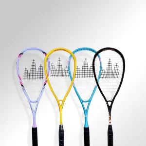OEM Custom Squash Racket Carbon Fiber 18K Professional Advanced Player Factory Price