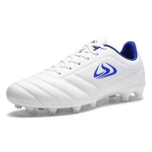 OEM Custom Unisex Low Cut TF Turf Soccer Cleats Breathable Anti Slip Wear Resistant Multicolor Football Shoes for Training Match