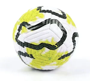 OEM Customizable Professional Durable Machine Stitched Footballs in Bulk Suitable for Stadium Training Ground Applications