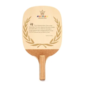 OEM Customization Table Tennis Blade of Japanese Style China Factory Japan Ping Pong Blade