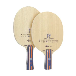 OEM Customized 7-Ply Wood Table Tennis Blade Professional Lightweight Ping Pong Racket Blade for Training Daily Use