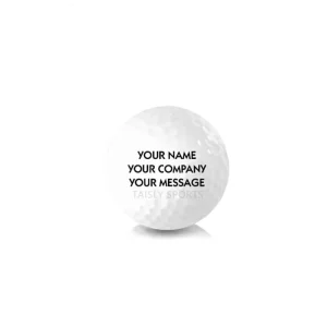 OEM Customized Logo High Quality Tour Ball Golf Balls