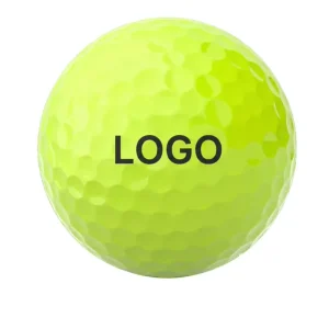 OEM Design Golf Balls Extra Thin Urethane Cover Golf Ball