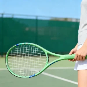 OEM Diamond Tennis Racket Custom Portable Lightweight Durable Carbon Fiber High Performance