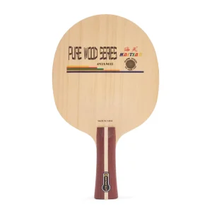 OEM Factory Custom 5 Layers Ping Pong Blade Pure Poplar Wood Table Tennis Blade