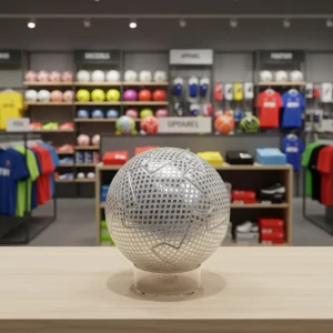 OEM Factory Custom Machine Stitched Soccer Balls for Wholesalers Gift Companies & Promotional Projects