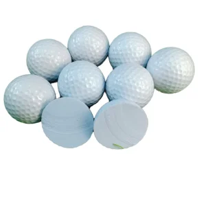OEM Factory Price Golf Balls Custom Logo Golf Practice Ball Custom Logo Golf Balls High Quality Practice Golf Balls