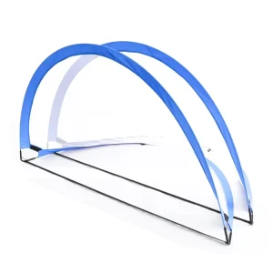 OEM Factory Soccer Pop up Foldable Mini Soccer Goal Customized 183x115x115cm for Kids