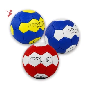 OEM High Quality Handball Size 3 2 1 0 PU Leather Hand Laminated Handball Professional Training Match Ball