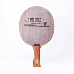 OEM Logo KOTO Spruce Table Tennis Blade Custom Bat Paddle Ayous Core Bottom Racket ODM Printing Logo Ping Pong Blade