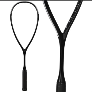 OEM Manufacturer Factory Price Sport Training Squash Racket Professional Custom High Quality Carbon Composite Squash Rackets