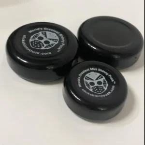 OEM Manufacturer PU Foam Ice Hockey Puck Stress Ball