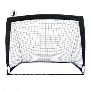 OEM ODM 4*3 FT Soccer Goal Pop up Soccer Goal Net for Backyard Set of 2 with Portable Carrying Case