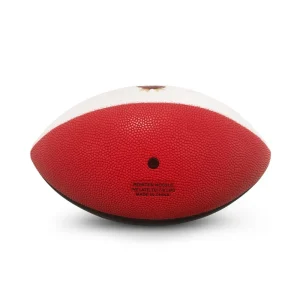 OEM ODM BSCI Professional Match Official Size Custom Logo American Football Training Balls High Air Durable Classic