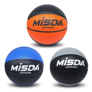 OEM ODM Color Matched No. 5 6 7 Ball Adult Club School Training Basketball Outdoor PU Durable Water Resistant Eco Friendly