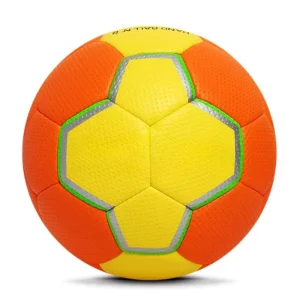 OEM ODM Custom Logo PU Handball Bulk Order Factory Adult Children Training Handball