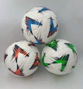 OEM ODM Custom Pattern Soccer Ball All Kinds Size Football for Sports Event Promotion Soccer Ball