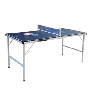 OEM ODM Foldable Ping Pong Table Professional Table Tennis Equipment for School Gym Recreation Center