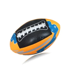 OEM ODM Good Quality Machine Stitched Mini Size 3 PVC PU Rugby Ball
