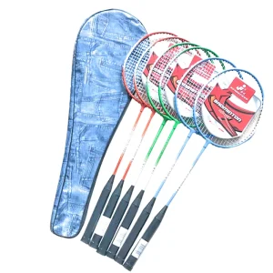 OEM ODM High Quality Badminton Racket Set Shuttle Racket From China Factory