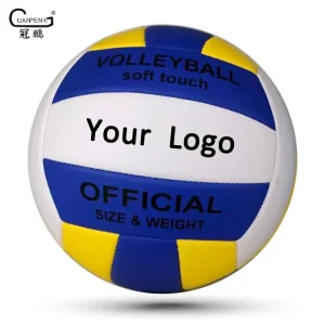 OEM ODM Manufacture Size 5 PVC Volleyball Ball for Training
