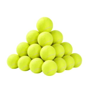 OEM ODM Professional Training Match Tennis Balls Indoor & Outdoor Use Factory Direct Supply High Quality Cost Effective