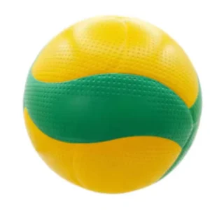 OEM ODM Size 5 PU Eco Friendly Slip Resistant Volleyball Soft Touch Custom Logo for Professional Training Outdoor