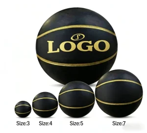 OEM PU Basketball Foam Practice Ball Professional Training Equipment
